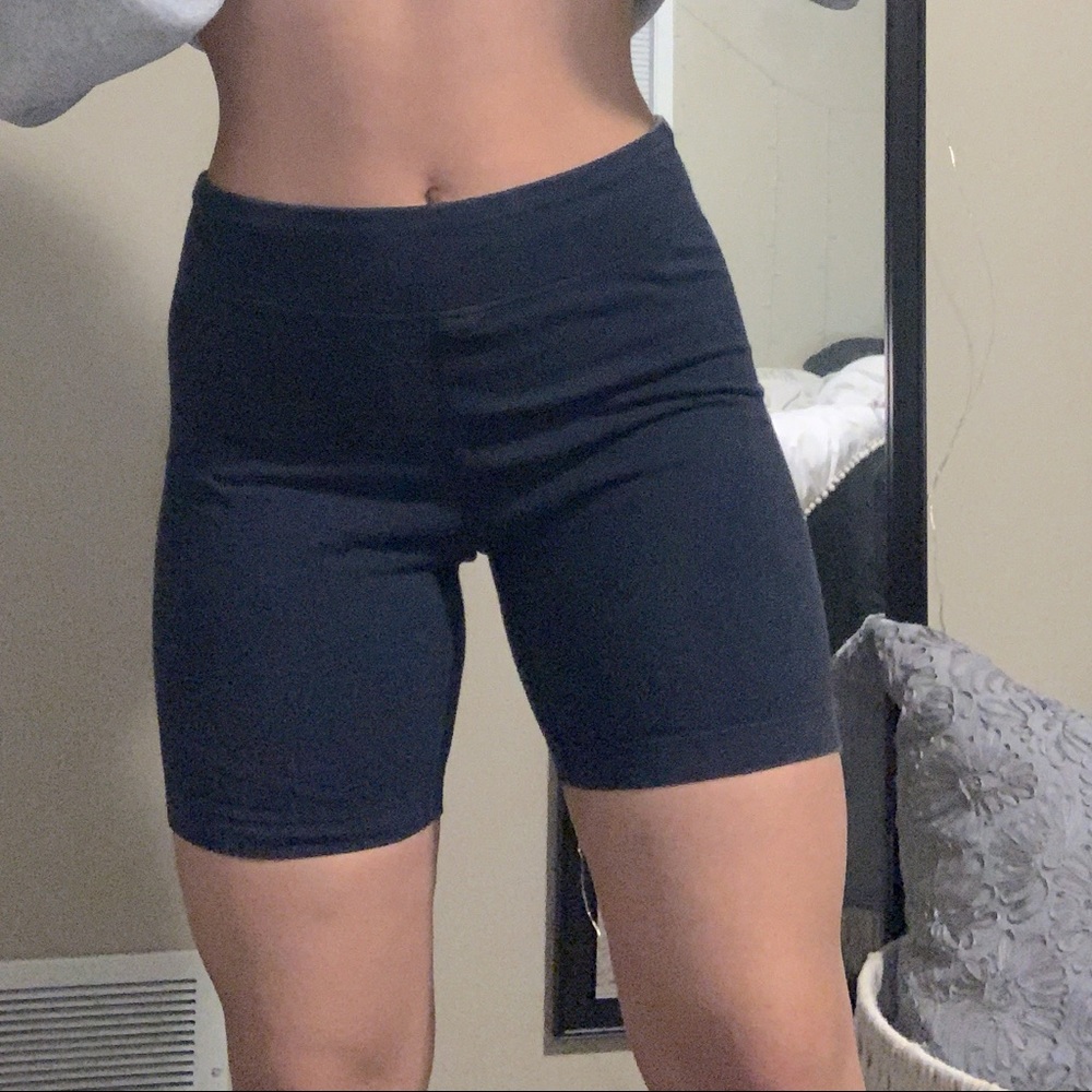 NAVY bike short